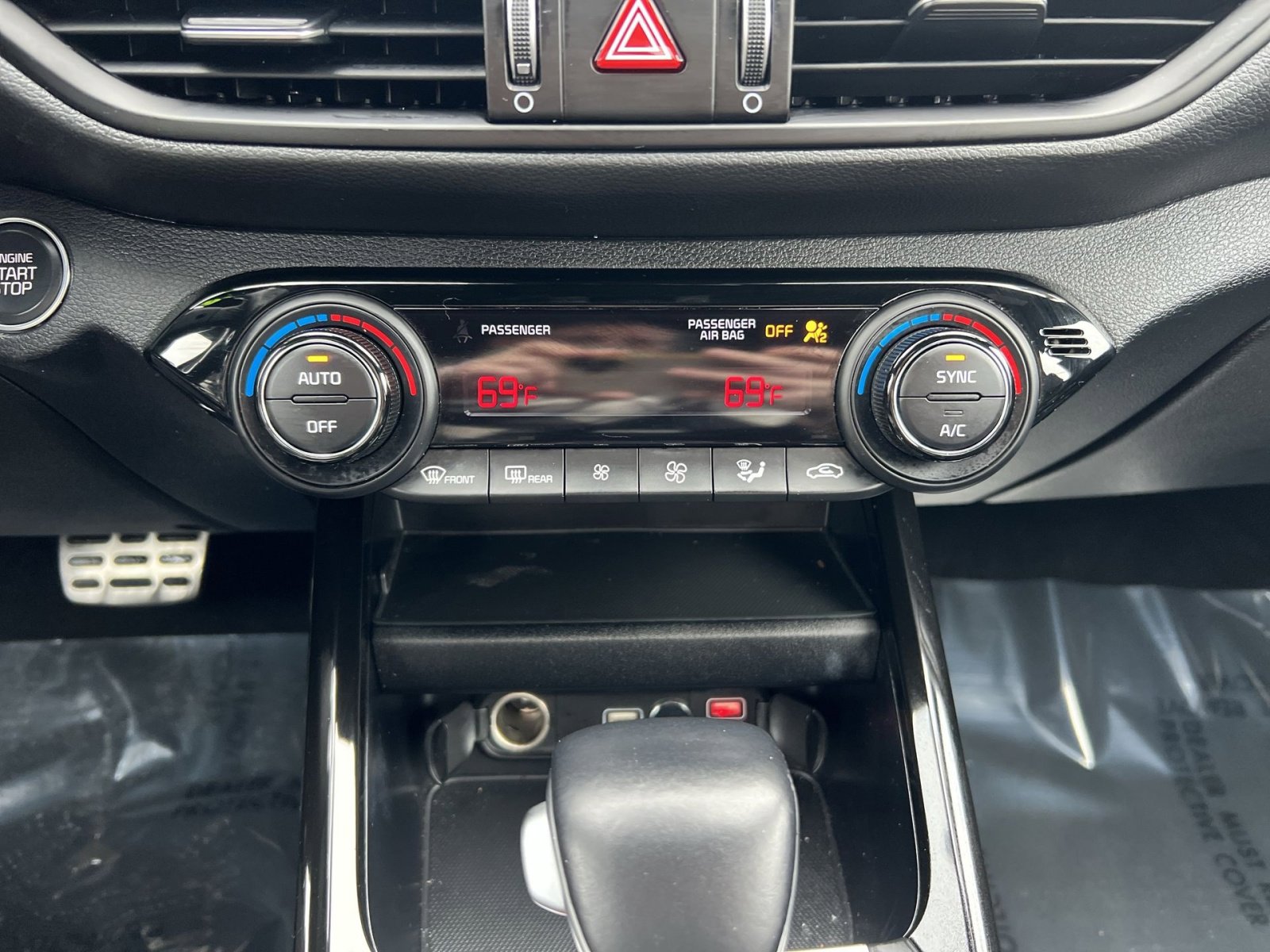 Used 2023 Kia Forte GT-Line w/ GT-Line Technology Package image 20