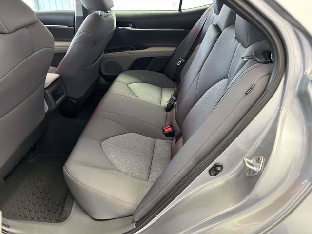 Certified 2024 Toyota Camry LE FWD image 13