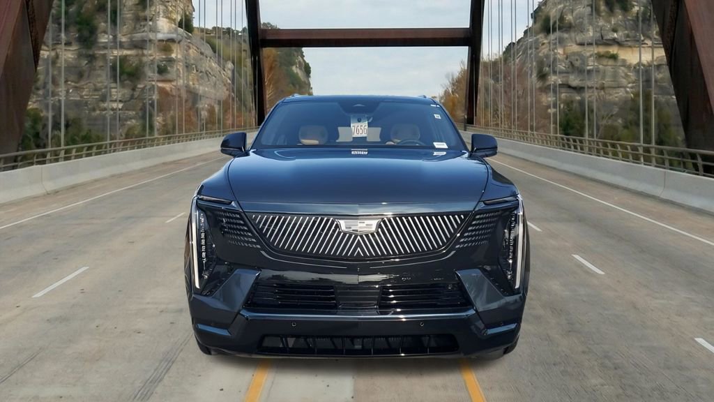 New 2026 Cadillac Escalade IQL Sport 2 AWD/4WD image 2