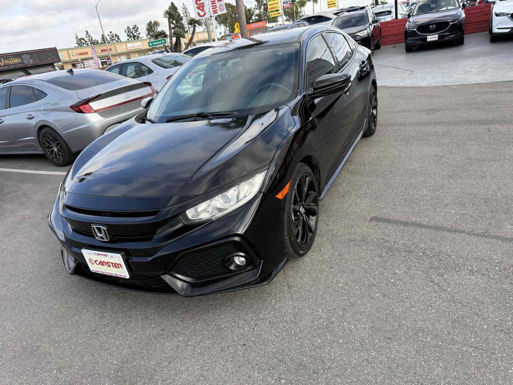 Used 2018 Honda Civic Sport image 11