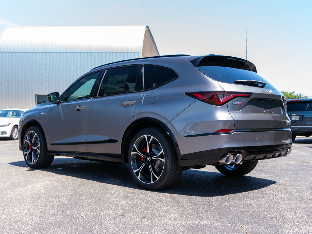 New 2026 Acura MDX Type S w/ Advance Package AWD/4WD image 9