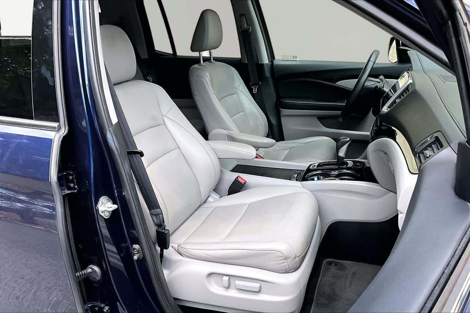 Used 2018 Honda Ridgeline RTL-E image 9