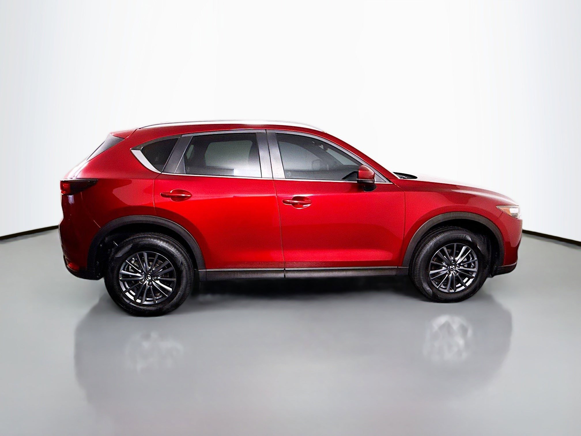 Used 2020 MAZDA CX-5 Touring image 11