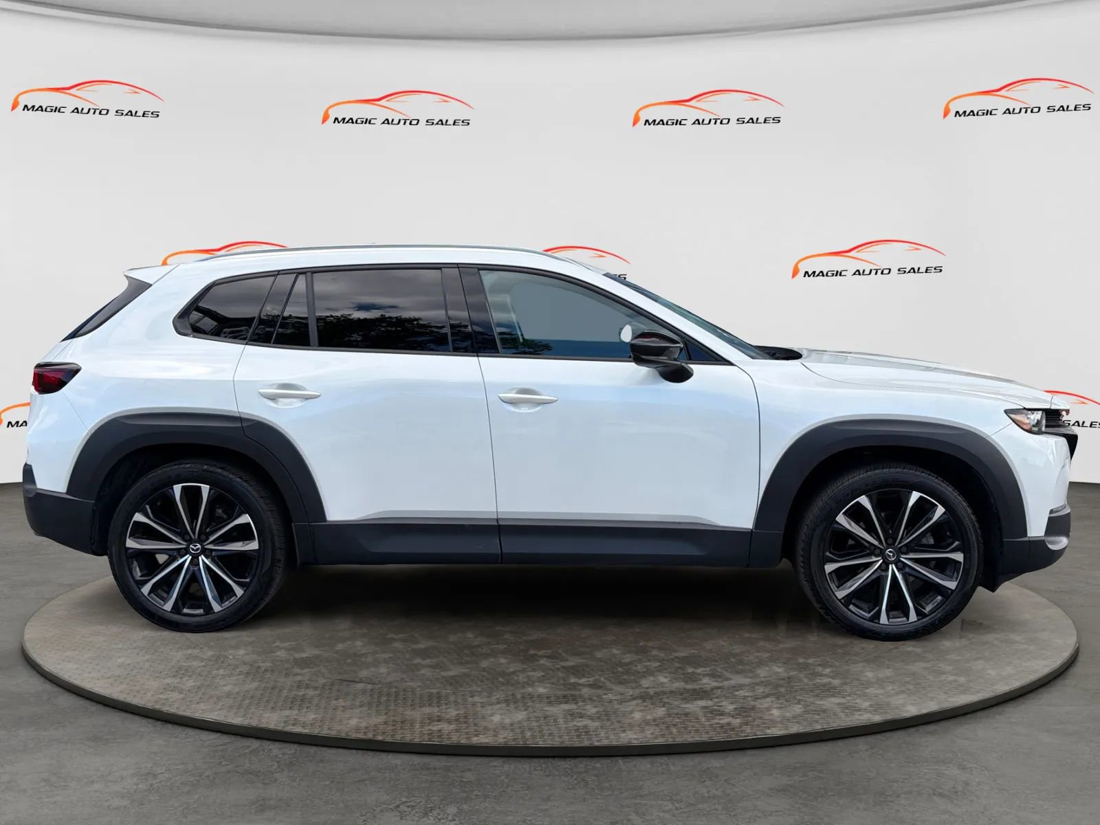 Used 2025 MAZDA CX-50 AWD 2.5 S w/ Weather Package image 6