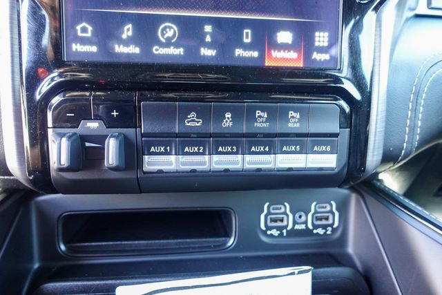 Used 2022 RAM 1500 TRX w/ TRX Level 2 Equipment Group image 29