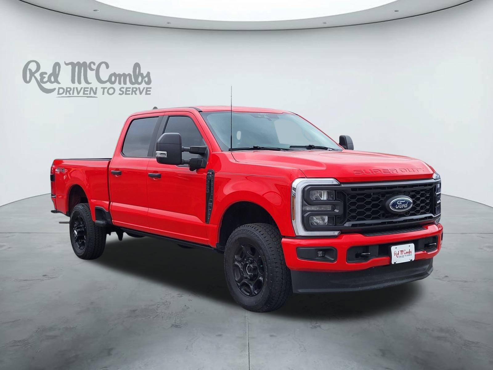 Used 2025 Ford F250 XL w/ STX Appearance Package image 1