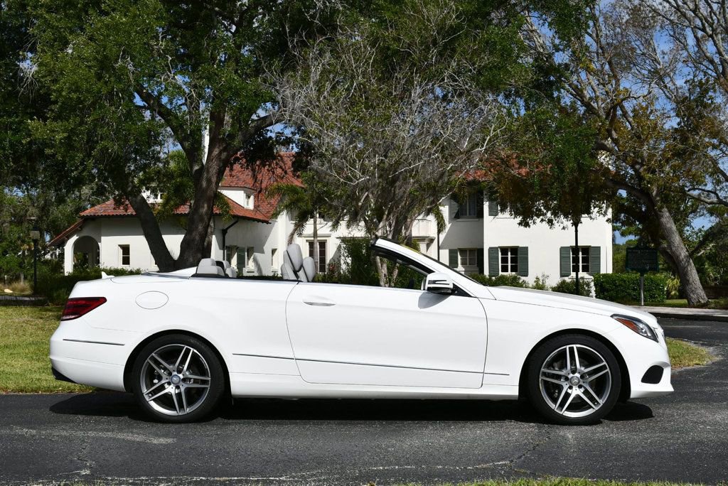 Used 2014 Mercedes-Benz E 350 Cabriolet image 40