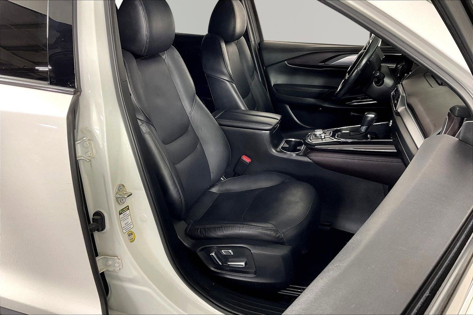 Used 2019 MAZDA CX-9 Grand Touring image 30