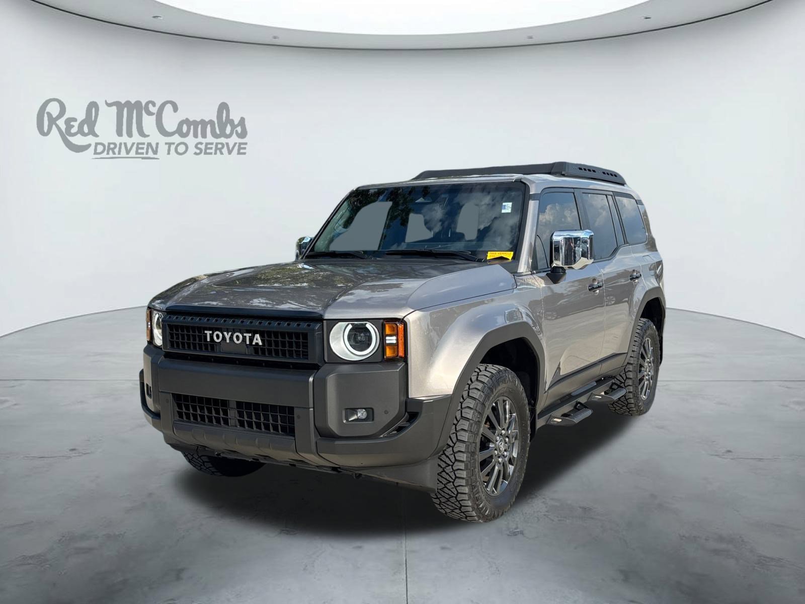 Used 2025 Toyota Land Cruiser 1958