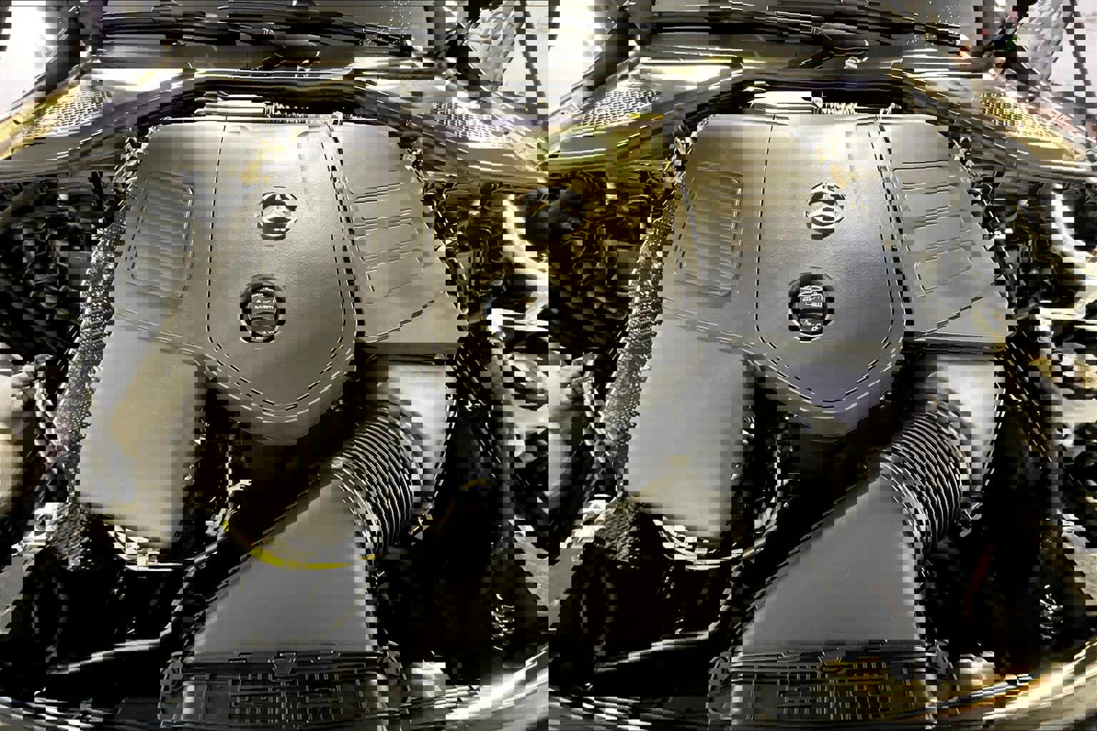 New 2026 Mercedes-Benz E 350 4MATIC Sedan image 14