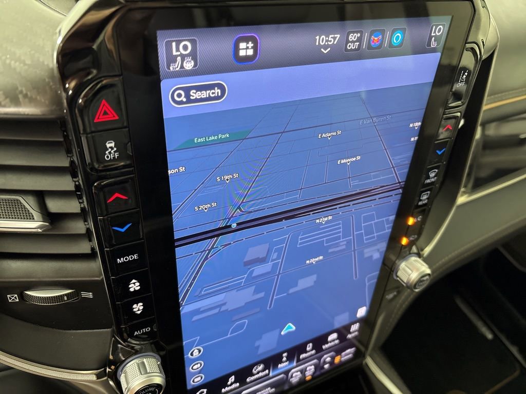 Used 2025 RAM 1500 Tungsten w/ Towing Technology Group image 39