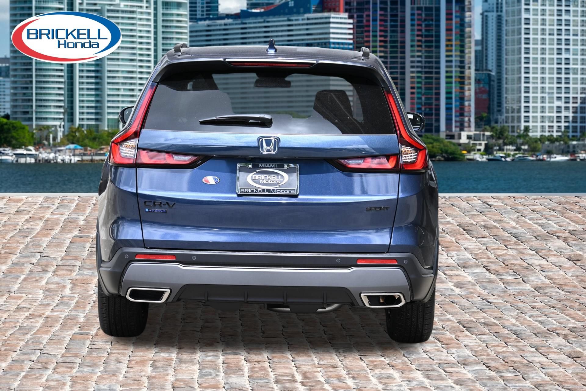 New 2026 Honda CR-V Sport-L image 6