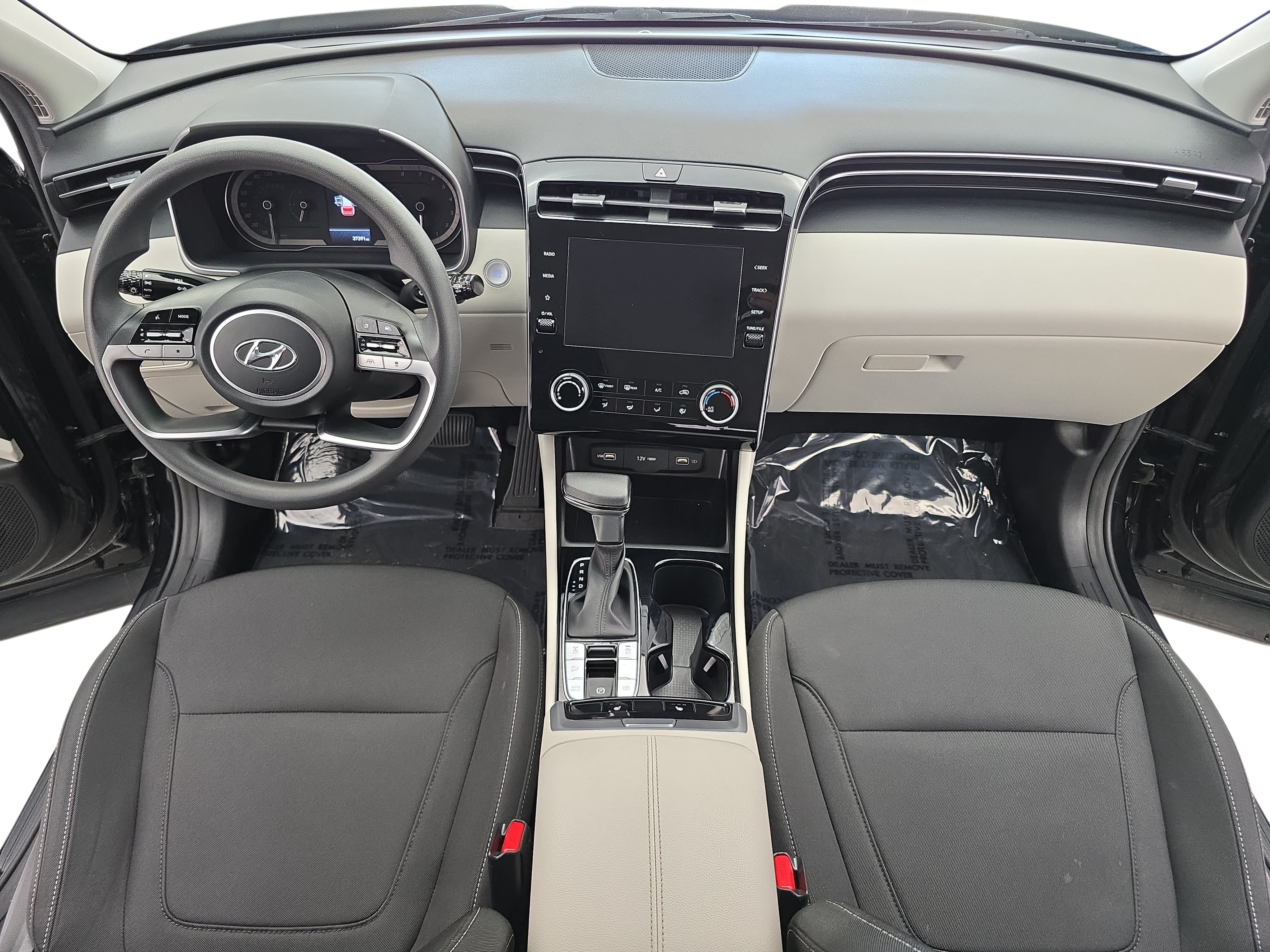 Used 2022 Hyundai Tucson SEL AWD/4WD image 9