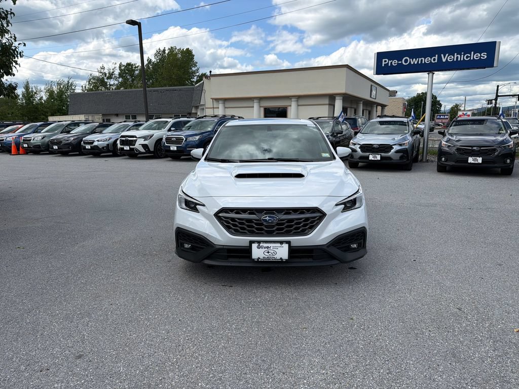 Used 2022 Subaru WRX Limited AWD/4WD image 3