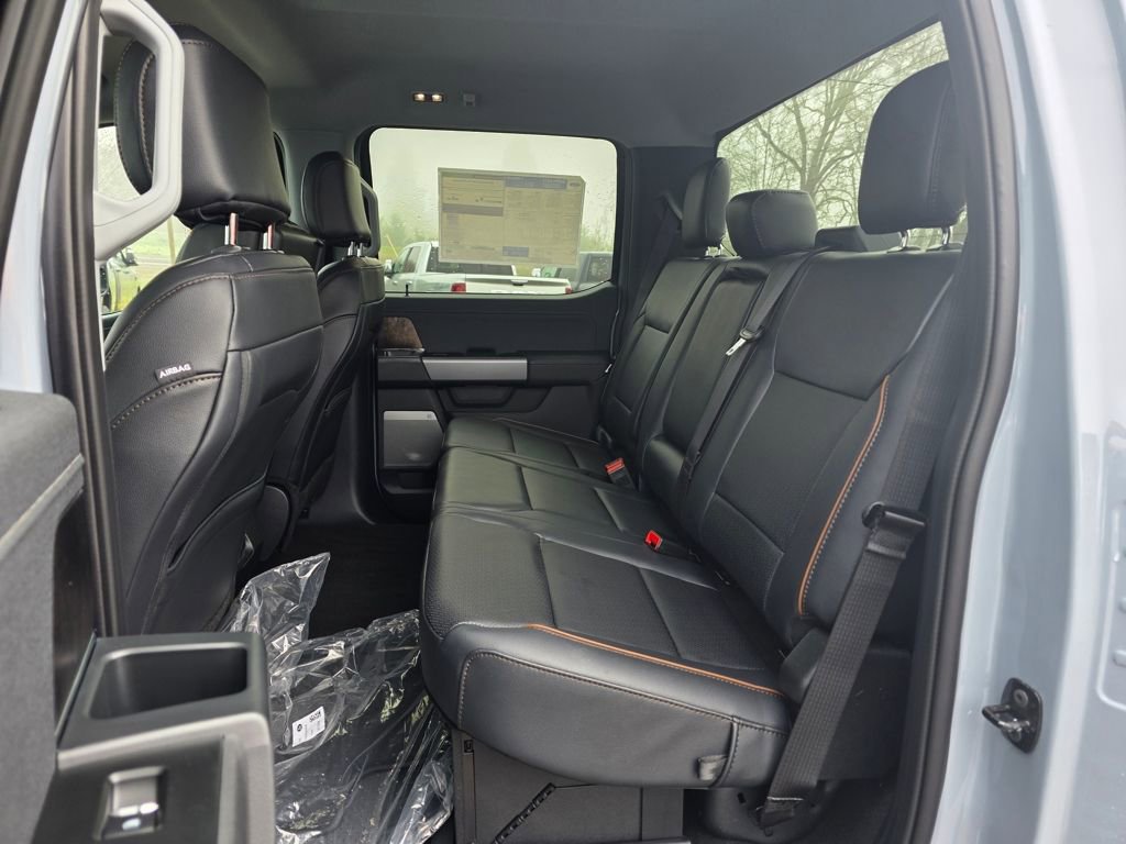 New 2026 Ford F350 Lariat w/ Chrome Package AWD/4WD image 18