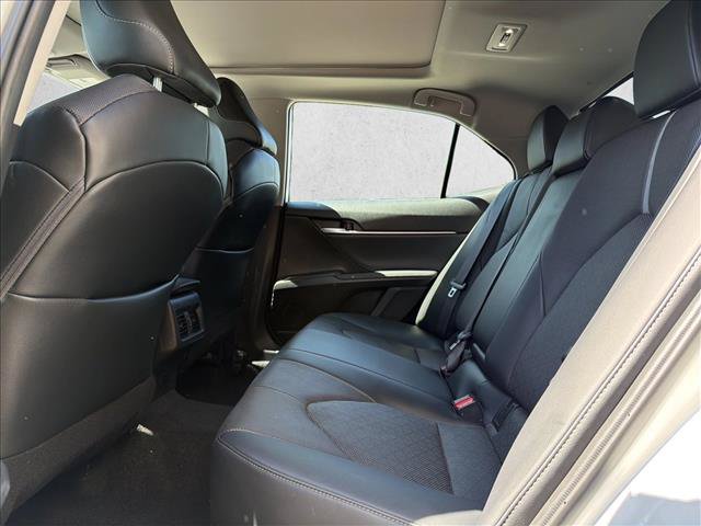Used 2024 Toyota Camry XSE w/ Navigation Package FWD image 23