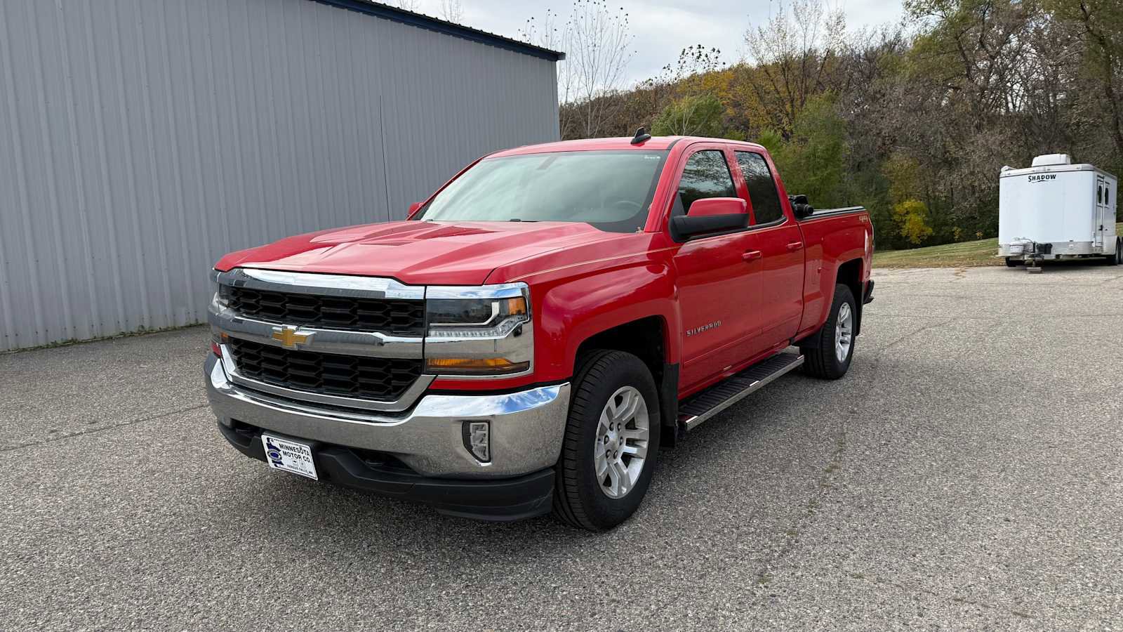 Used 2018 Chevrolet Silverado 1500 LT w/ All Star Edition