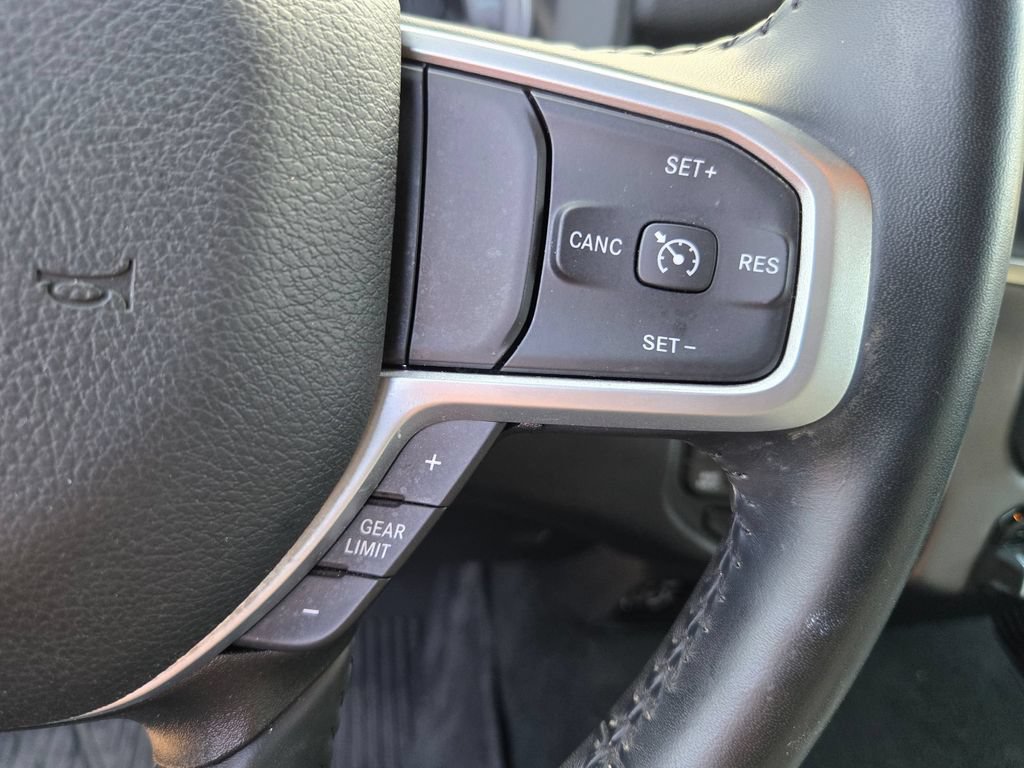 Used 2024 RAM 1500 Big Horn AWD/4WD image 16