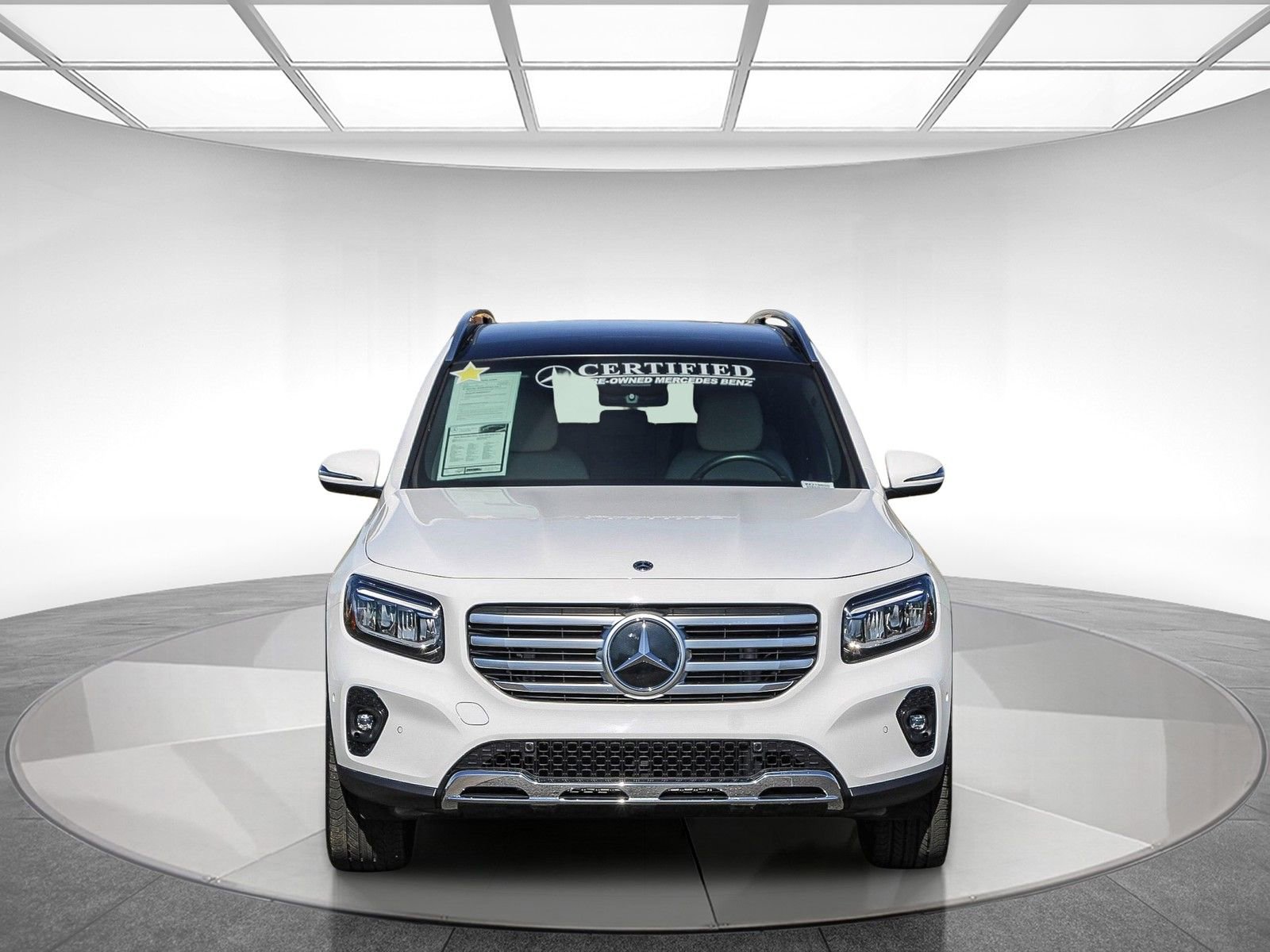 Certified 2025 Mercedes-Benz GLB 250 4MATIC image 6