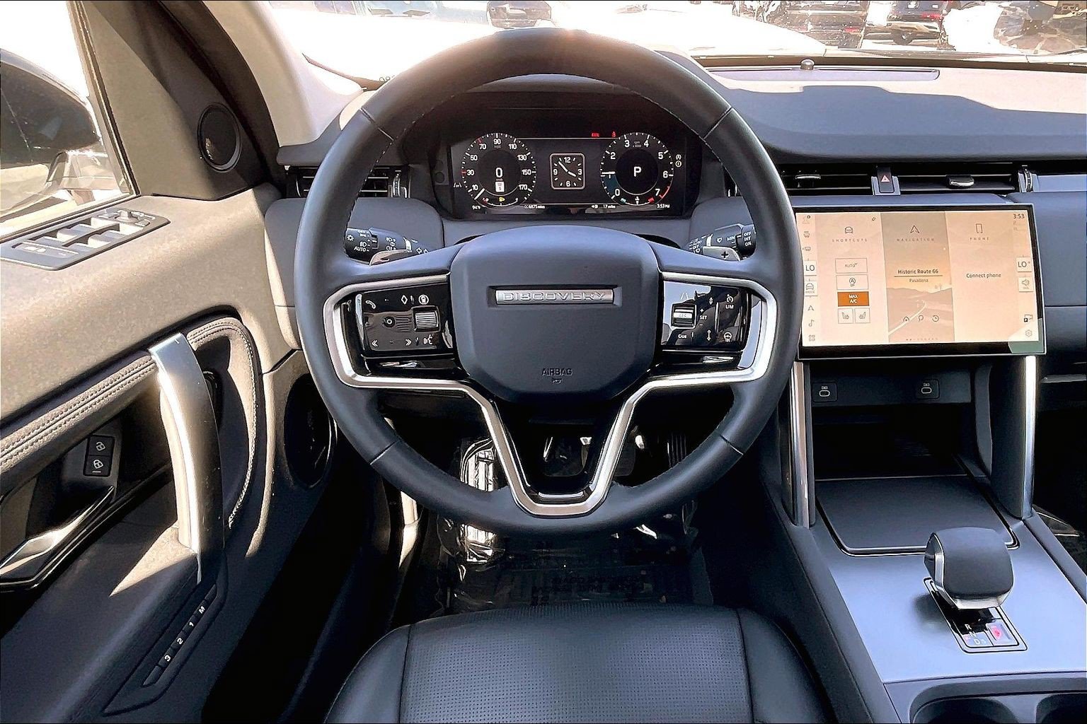Certified 2025 Land Rover Discovery Sport S AWD/4WD image 5