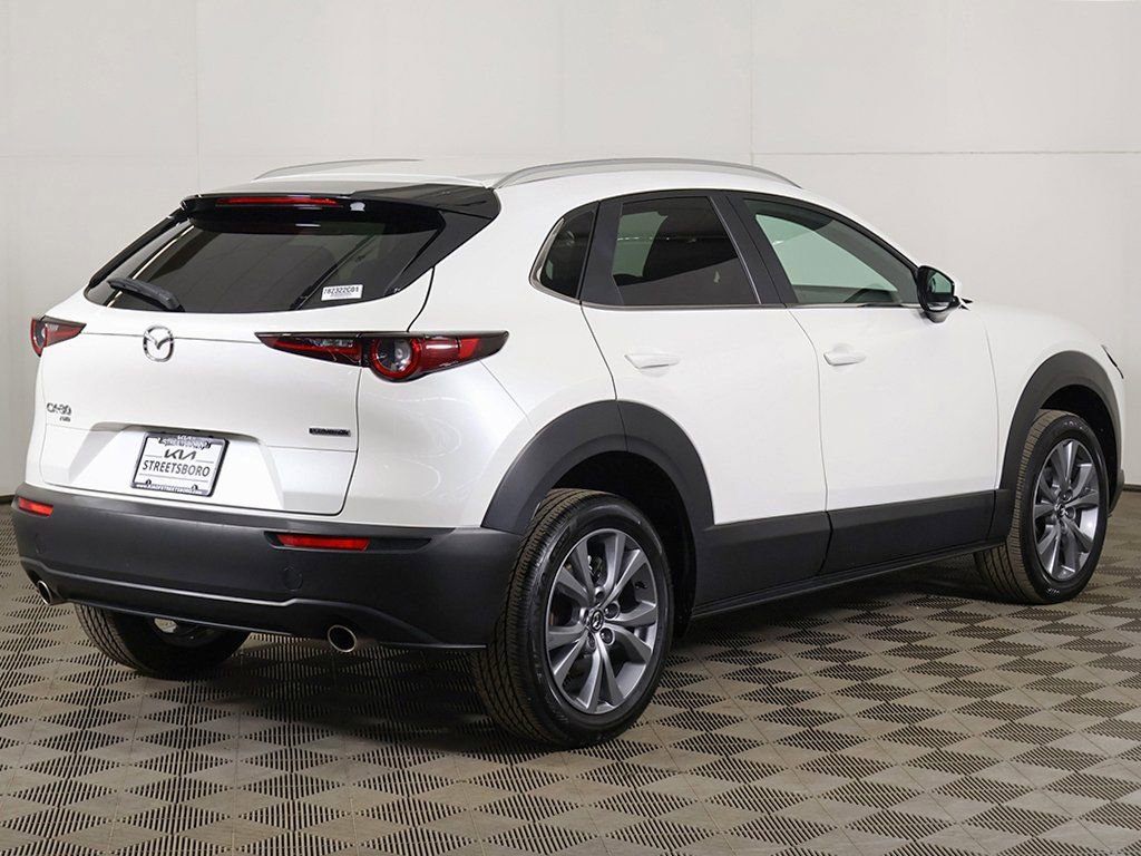 Used 2025 MAZDA CX-30 AWD 2.5 S w/ Preferred Package image 11