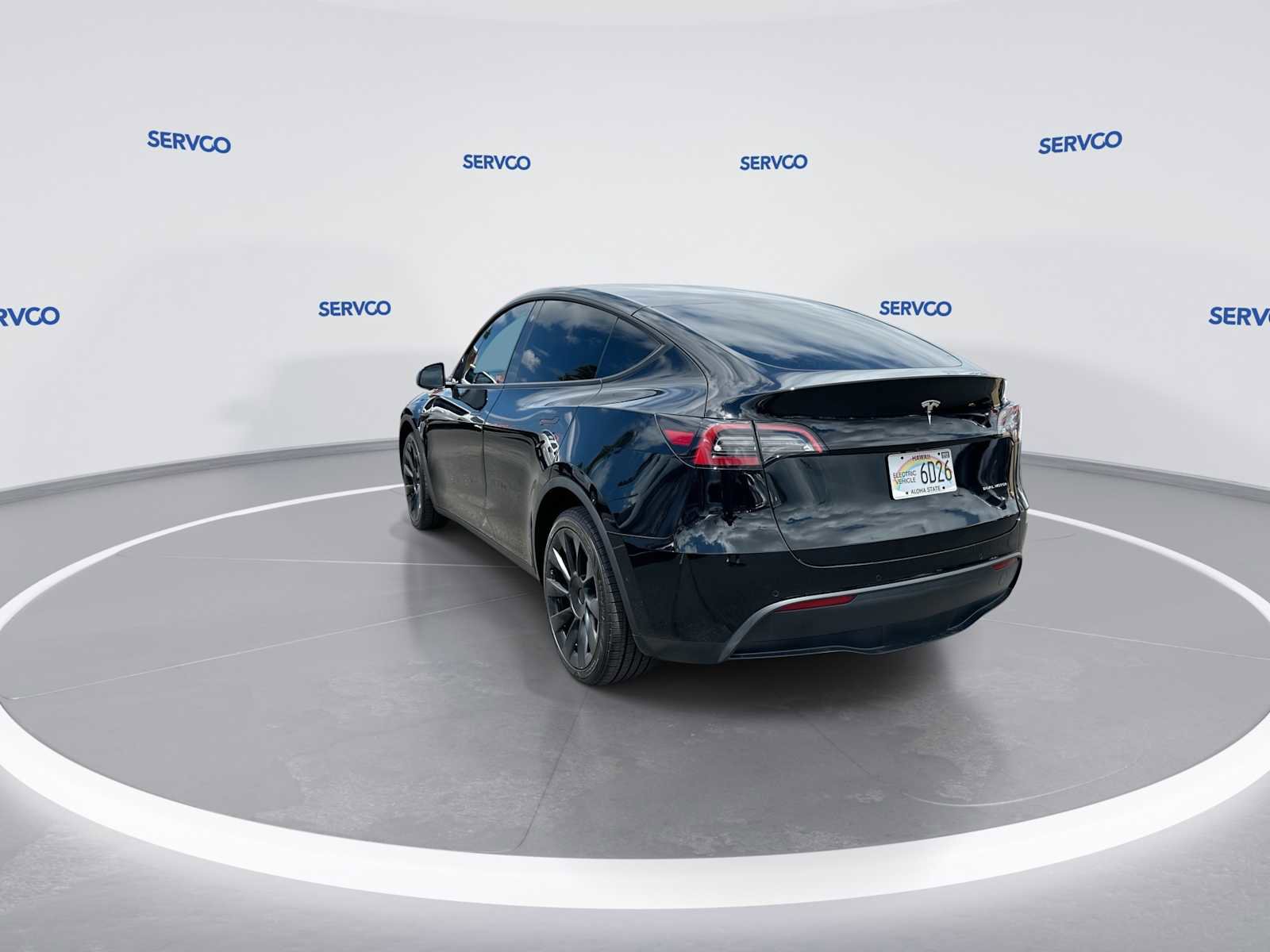 Used 2022 Tesla Model Y Long Range AWD/4WD image 6