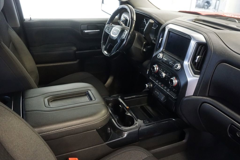 Used 2021 GMC Sierra 1500 Elevation w/ X31 Off-Road Package image 27