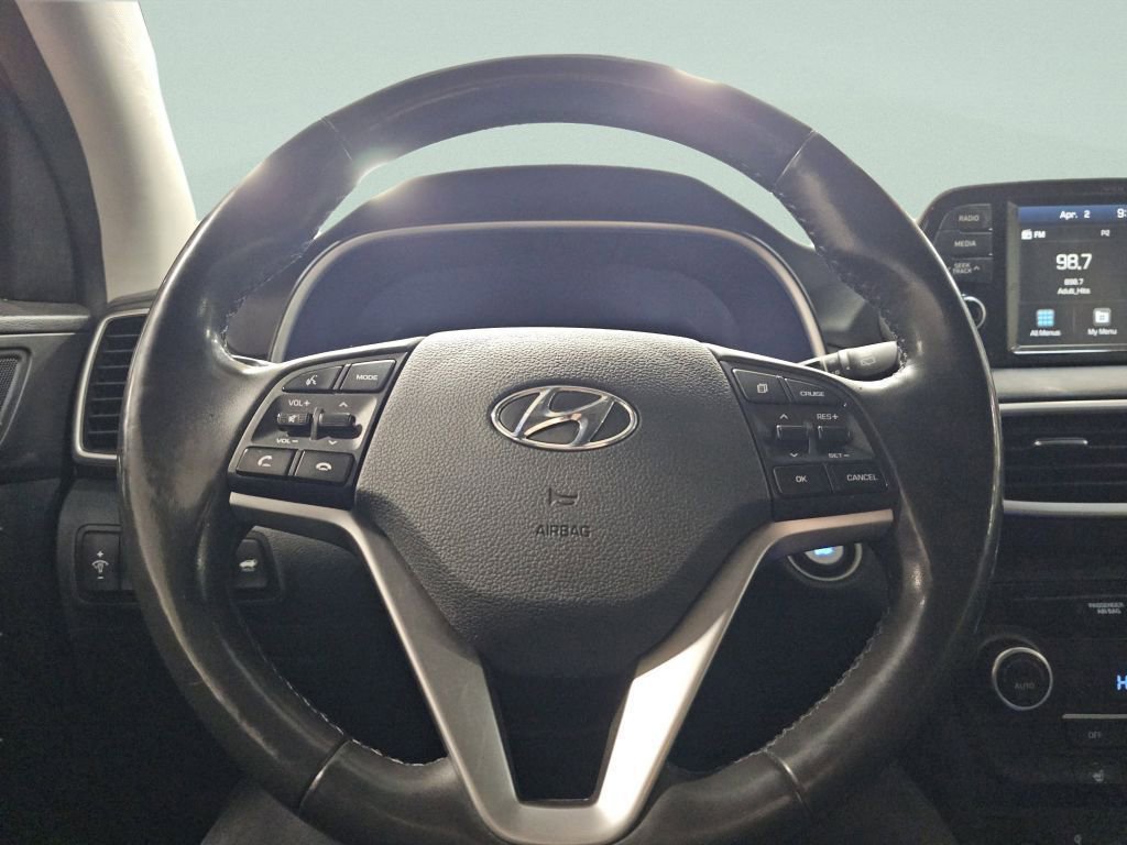 Used 2019 Hyundai Tucson Limited w/ Cargo Package image 29