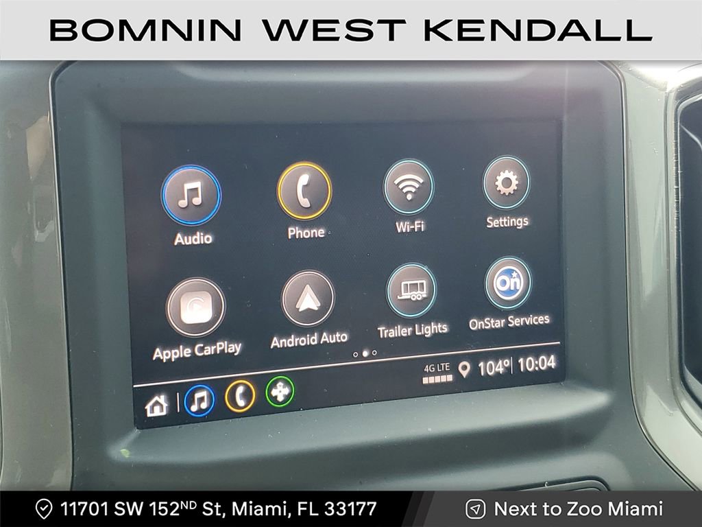 Used 2022 Chevrolet Silverado 1500 Custom image 20