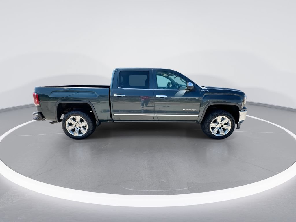 Certified 2017 GMC Sierra 1500 SLT AWD/4WD image 9