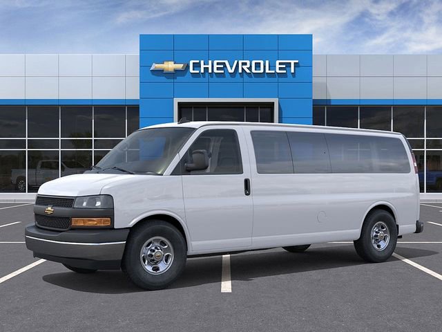 New 2025 Chevrolet Express 3500 LS image 2