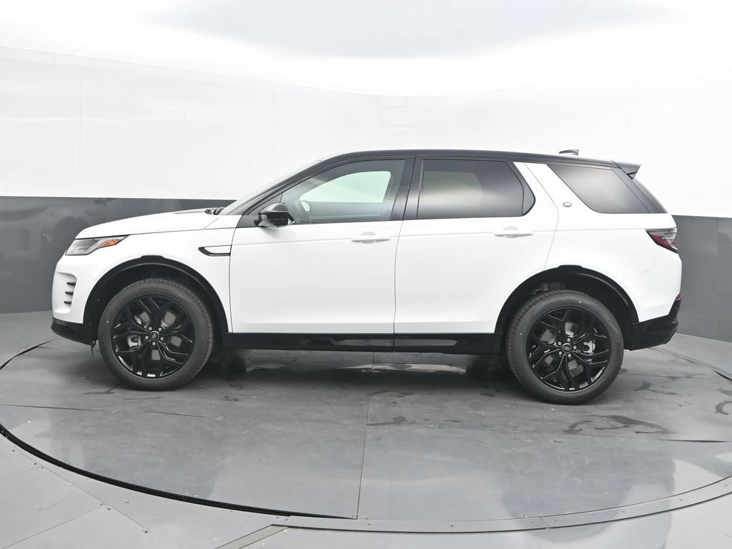 New 2026 Land Rover Discovery Sport Landmark AWD/4WD image 2