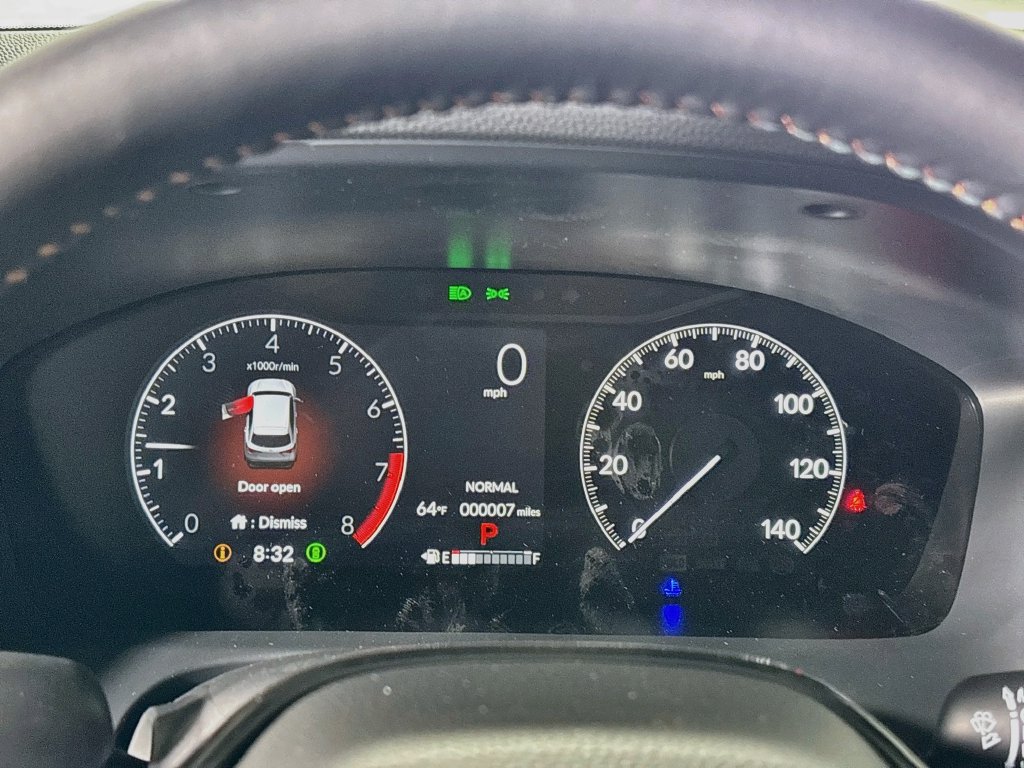 New 2027 Honda HR-V Sport image 14