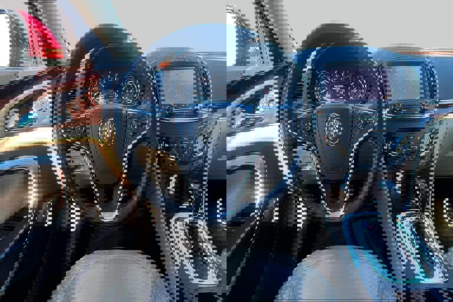 Used 2015 Buick Regal Premium w/ Experience Buick Package image 5