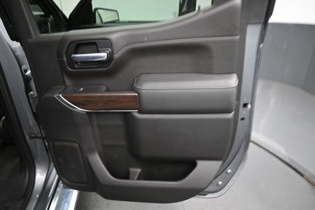 Used 2021 GMC Sierra 1500 SLT w/ SLT Premium Plus Package AWD/4WD image 14