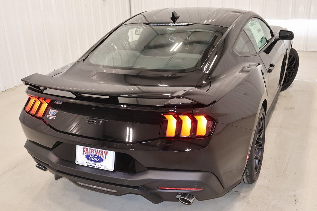 New 2026 Ford Mustang GT Premium w/ GT Performance Package image 28