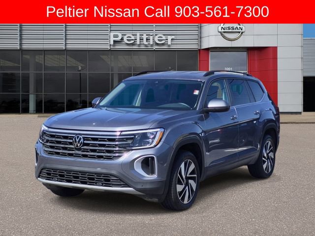 Used 2024 Volkswagen Atlas SE image 3