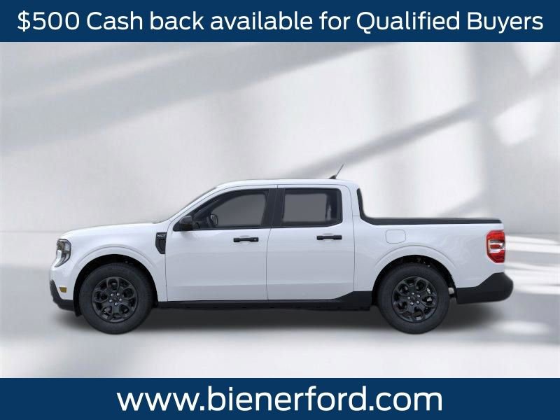 New 2026 Ford Maverick XLT w/ XLT Luxury Package image 4