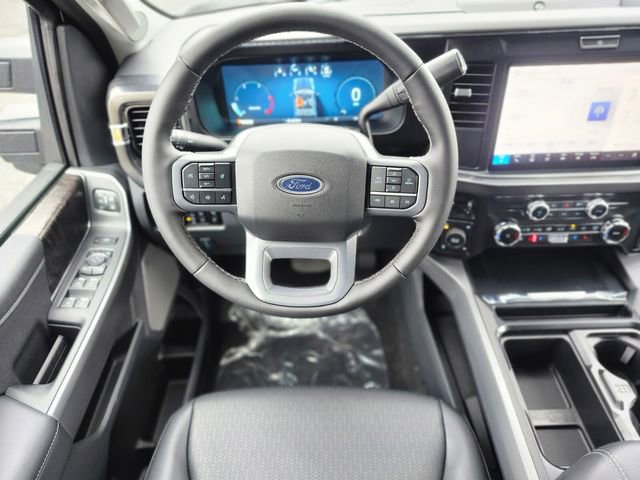 New 2026 Ford F350 Lariat w/ Snow Plow Prep Package image 13