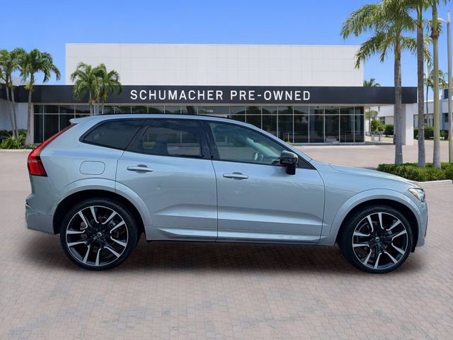 Certified 2023 Volvo XC60 B5 Ultimate w/ Protection Package Premier FWD image 8