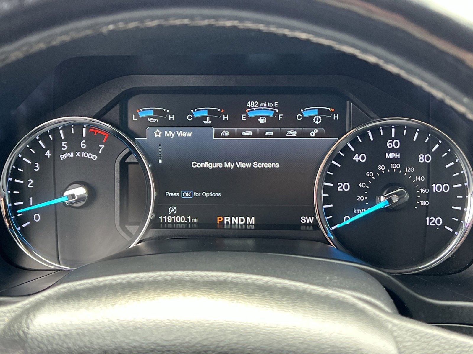 Used 2018 Ford Expedition Max Limited image 17