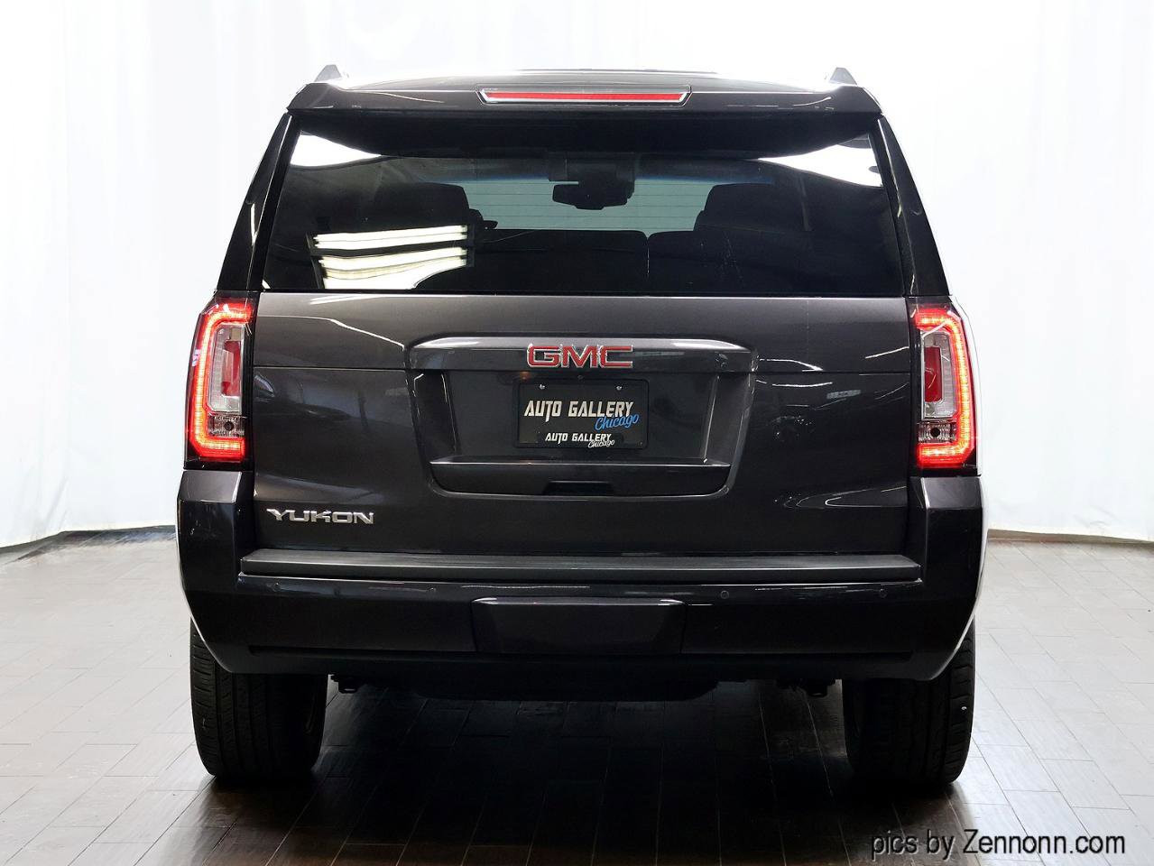 Used 2015 GMC Yukon SLT w/ Open Road Package AWD/4WD image 7