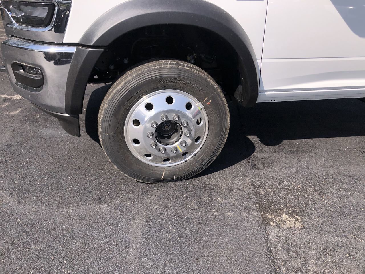 New 2026 RAM 4500 Tradesman image 10