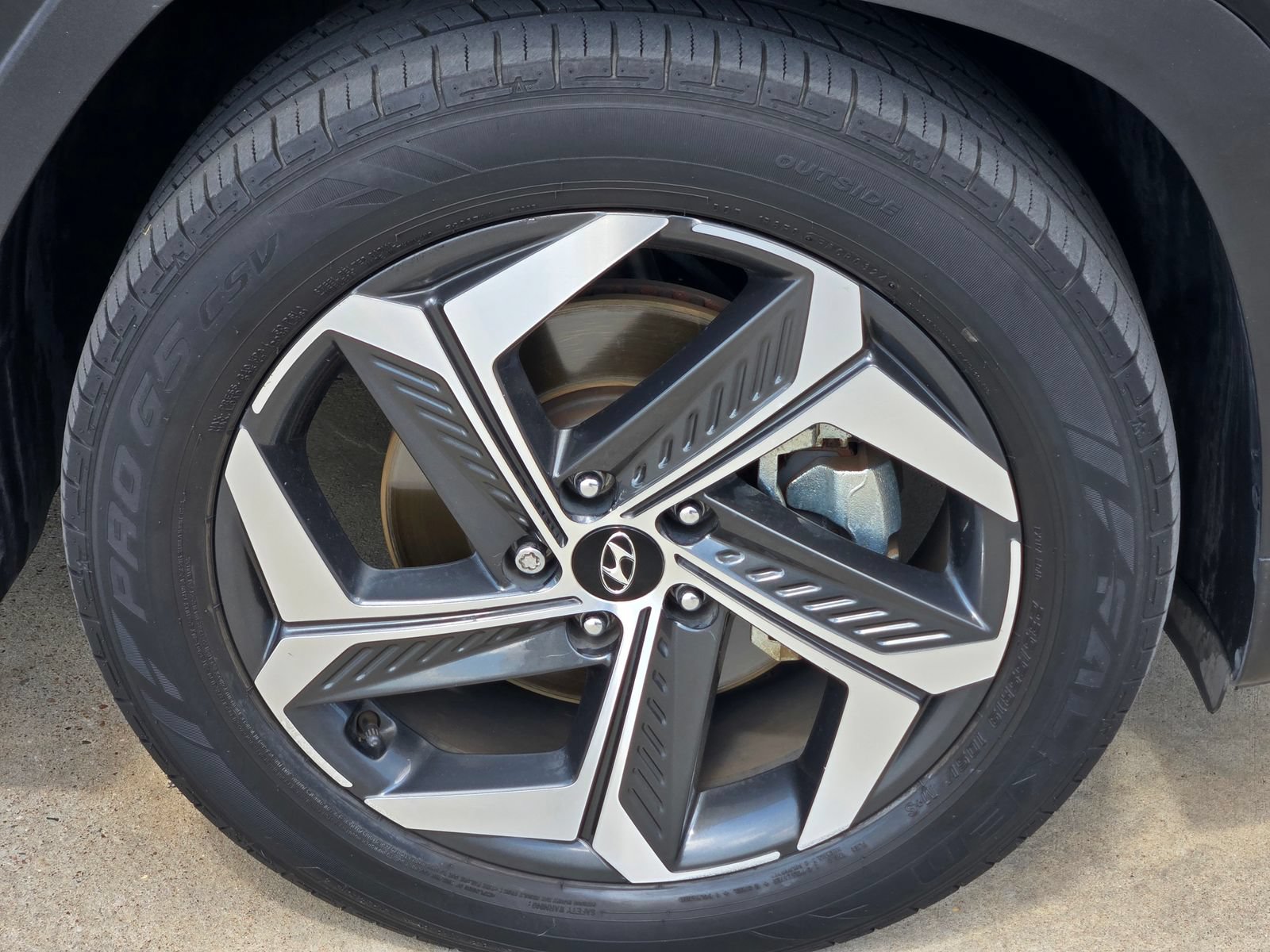 Used 2022 Hyundai Tucson SEL w/ Convenience + Premium Package FWD image 7