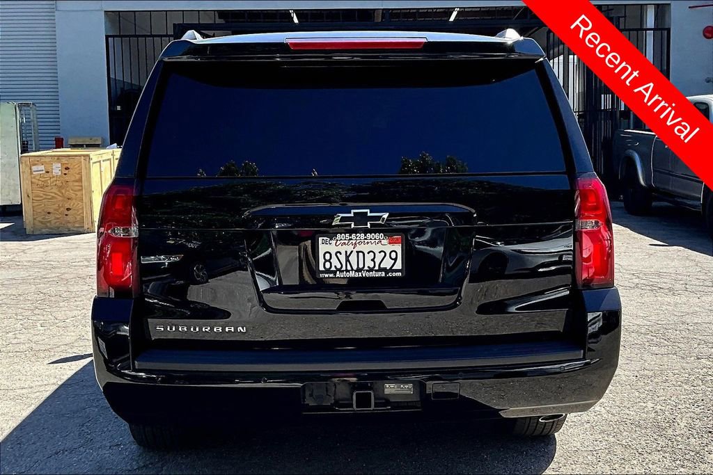 Used 2019 Chevrolet Suburban LT image 5