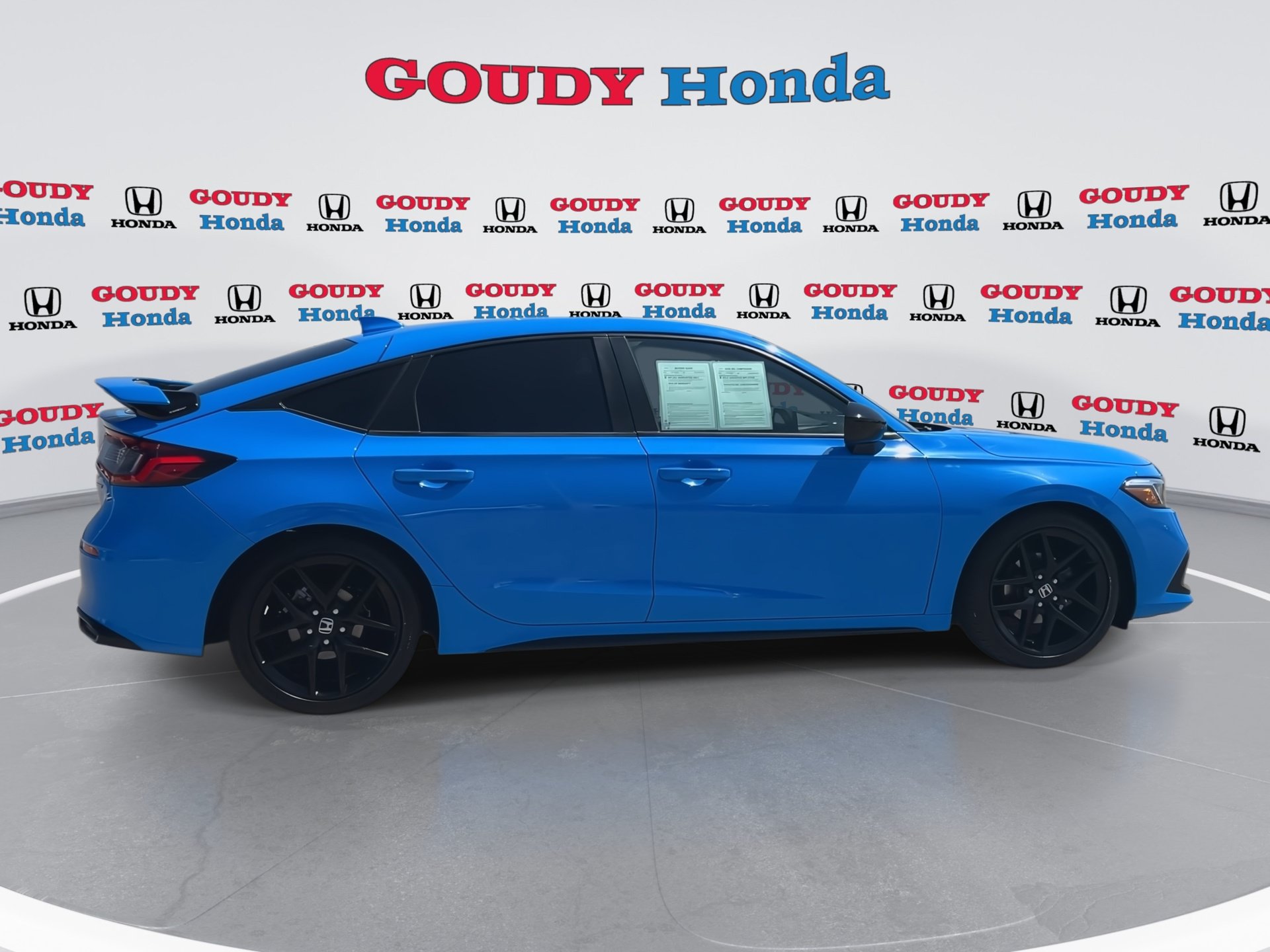Certified 2024 Honda Civic Sport image 9