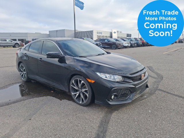 Used 2019 Honda Civic Si