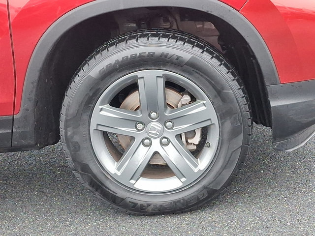 Certified 2023 Honda Ridgeline RTL image 8