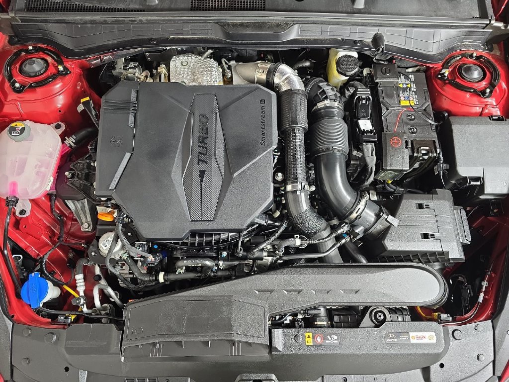 Used 2024 Hyundai Sonata N Line FWD image 32