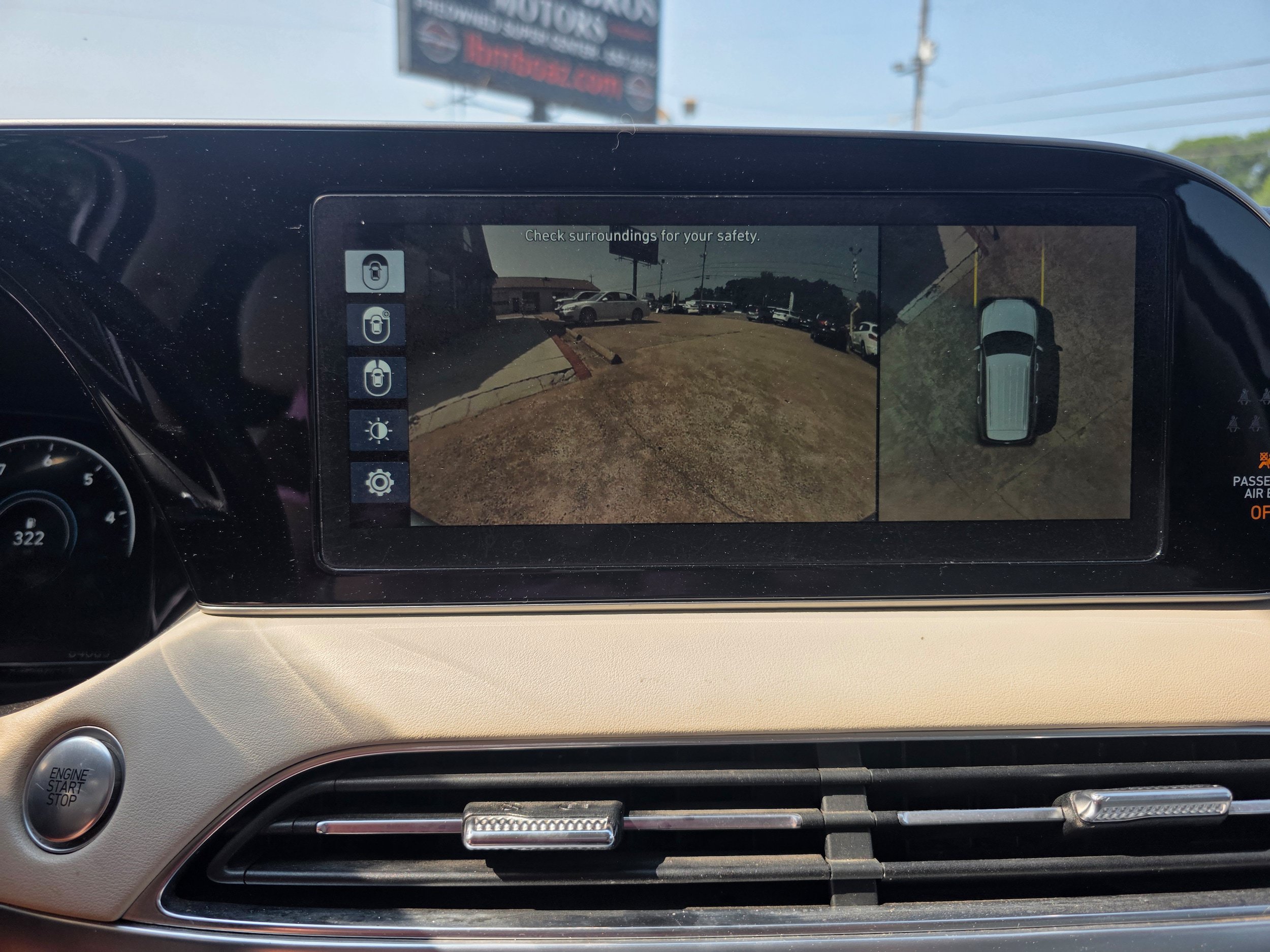 Used 2020 Hyundai Palisade Limited AWD/4WD image 14